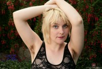 ATK hairy Teddy Snowflower Set