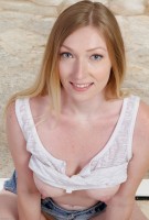 ATK hairy Lara Brookes in young and hairy