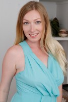 ATK hairy Tegan Riley in hairy fun