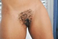 ATK hairy Tess Morgan in young and hairy