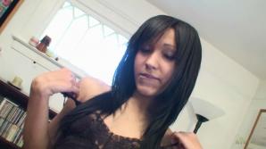 ATK Aunt Judys Tess Morgan in hairy fun