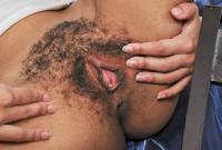 ATK hairy Tess Morgan Set