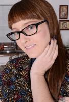 ATK hairy Thelma Sleaze in young and hairy