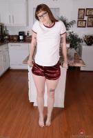 ATK hairy Thelma Sleaze in young and hairy