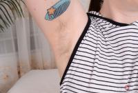 ATK hairy Thelma Sleaze in young and hairy