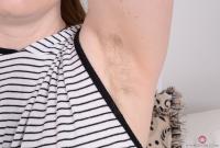 ATK hairy Thelma Sleaze in young and hairy