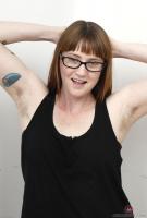 ATK hairy Thelma Sleaze in hairy fun