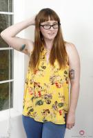 ATK hairy Thelma Sleaze in mature and hairy