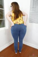 ATK hairy Thelma Sleaze in mature and hairy