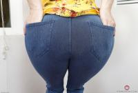 ATK hairy Thelma Sleaze in mature and hairy