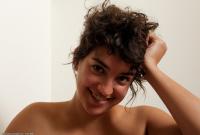 ATK hairy Bianca Stone in hairy fun