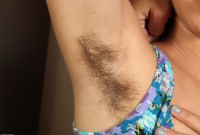 ATK hairy Bianca Stone in scary hairy