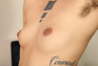 ATK hairy Bianca Stone Set