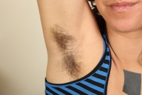 ATK hairy Bianca Stone in scary hairy