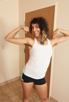 ATK hairy Bianca Stone Set