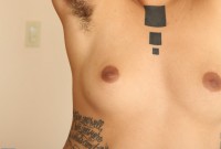 ATK hairy Bianca Stone Set