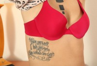 ATK hairy Bianca Stone Set