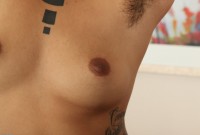 ATK hairy Bianca Stone Set