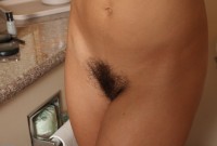 ATK hairy Bianca Stone in watersports
