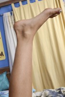 ATK hairy Tiffany Fox in young and hairy