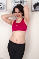 ATK hairy Tiffany Naylor in scary hairy