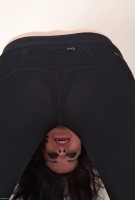 ATK hairy Tiffany Naylor in scary hairy