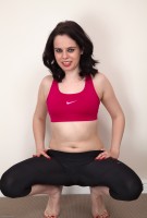 ATK hairy Tiffany Naylor in scary hairy