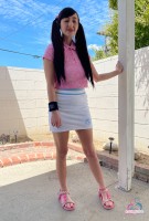 ATK Girlfriends Tifa Quinn Set