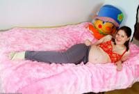 ATK hairy Tina in young and hairy