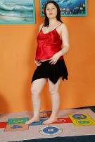 ATK hairy Tina Set
