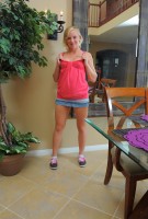 ATK hairy Tracey Sweet in young and hairy