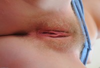 ATK hairy Tracey Sweet in young and hairy