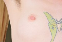 ATK hairy Tracy in scary hairy