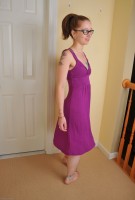 ATK hairy Tracy in scary hairy