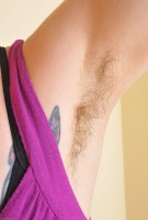 ATK hairy Tracy in scary hairy