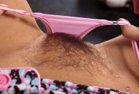 ATK hairy Tracey Lain in mature and hairy