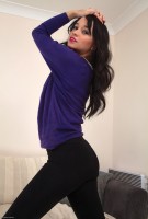 ATK hairy Tracy Rose Set