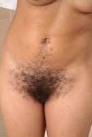 ATK hairy Tracy Rose in scary hairy