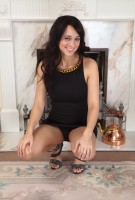 ATK hairy Tracy Rose Set