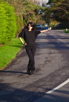 ATK hairy Tracy Rose Set