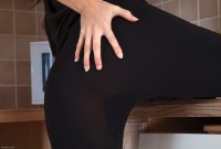 ATK hairy Tracy Rose Set