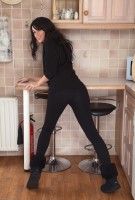 ATK hairy Tracy Rose Set