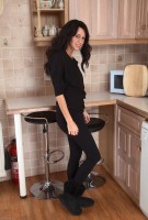 ATK hairy Tracy Rose Set