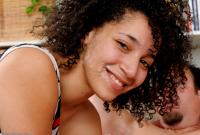 ATK hairy Trina in action