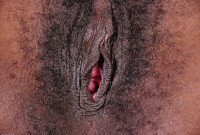 ATK hairy Tristina in exotic and hairy