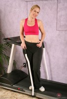 ATK hairy Trish in mature and hairy