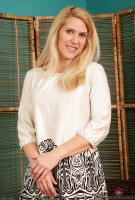 ATK hairy Trish in mature and hairy