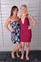 ATK hairy  in hairy lesbians