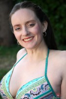 ATK hairy Trixie in mature and hairy