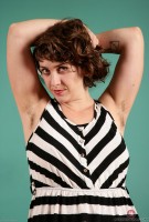 ATK hairy Tugboat Annie in scary hairy